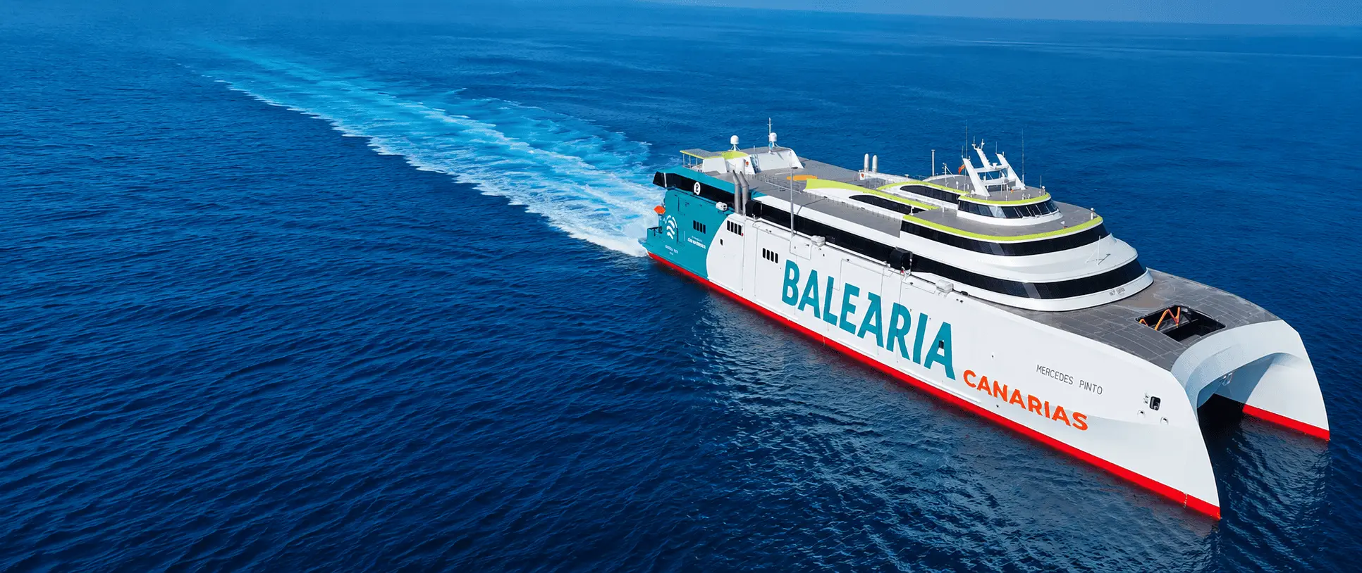 balearia canarias